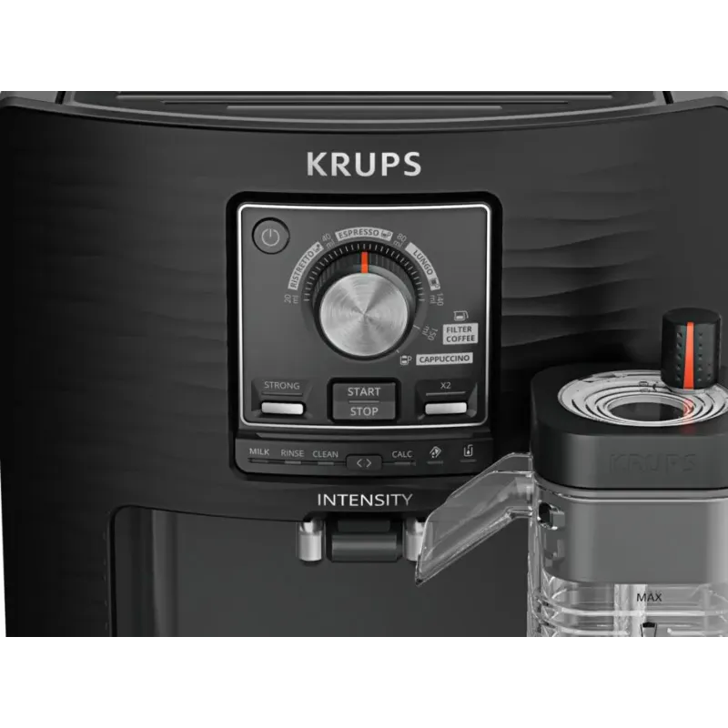 Кофемашина Krups Intensity Milk EA5028E0