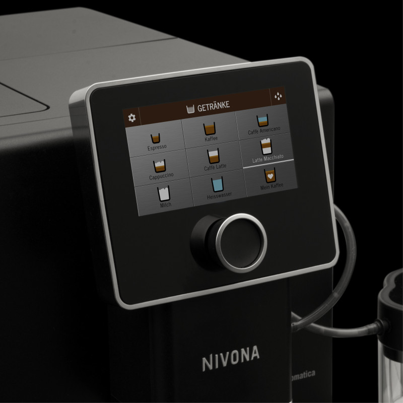 Nivona CafeRomatica 960 (NICR 960)