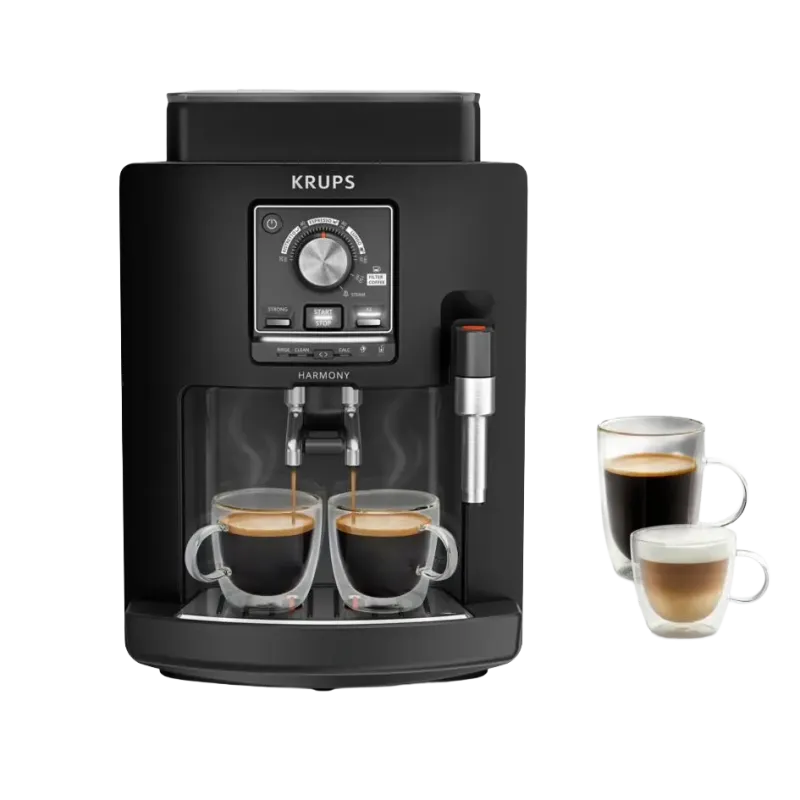 Кофемашина Krups Harmony EA5088E0