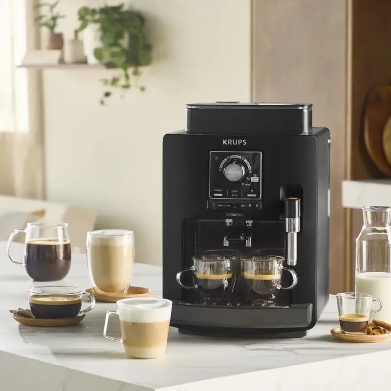Кофемашина Krups Harmony EA5088E0