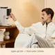 Кофемашина Krups SA4001E0