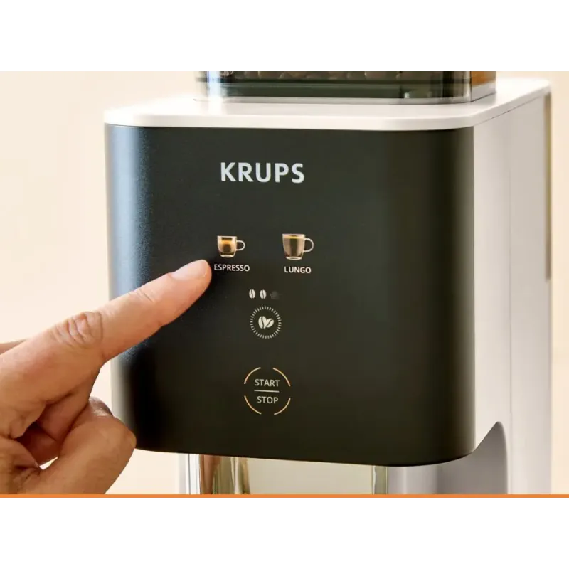 Кофемашина Krups SA4001E0