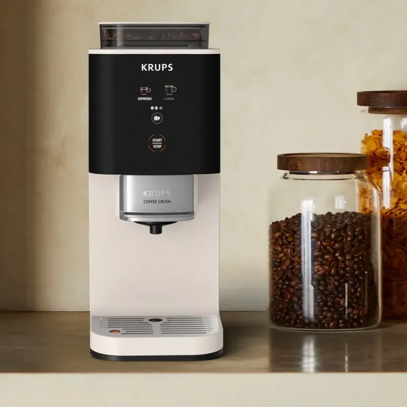 Кофемашина Krups SA4001E0