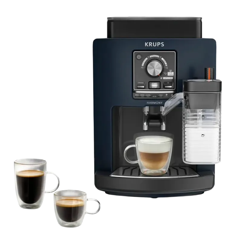 Кавомашина Krups Harmony Milk EA5094E0