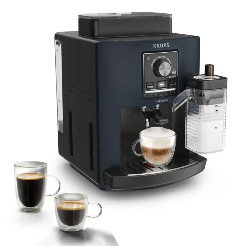 Кавомашина Krups Harmony Milk EA5094E0