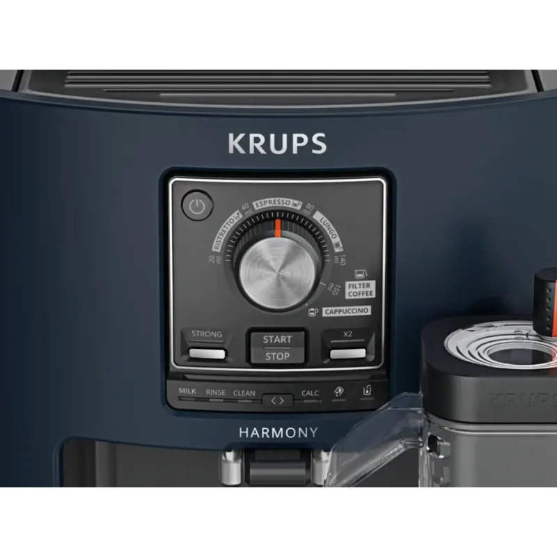 Кавомашина Krups Harmony Milk EA5094E0
