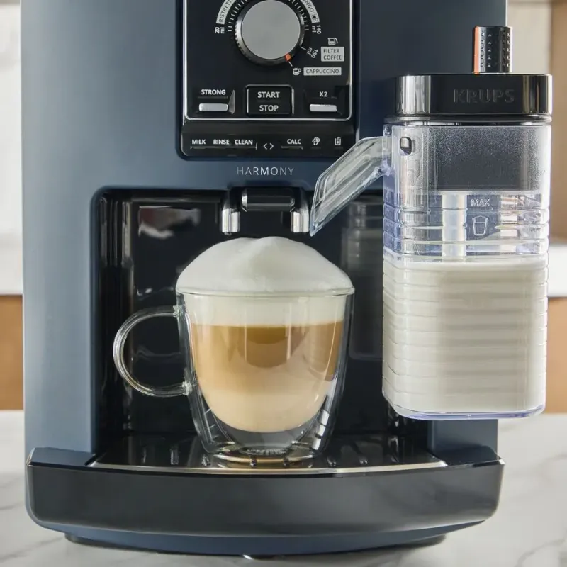 Кавомашина Krups Harmony Milk EA5094E0