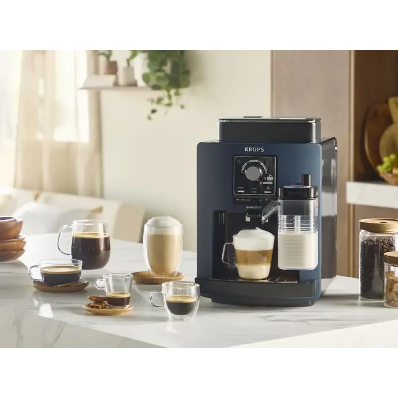 Кавомашина Krups Harmony Milk EA5094E0