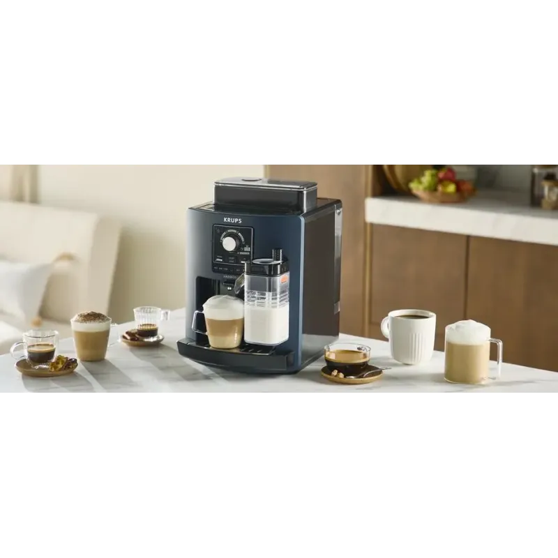 Кавомашина Krups Harmony Milk EA5094E0