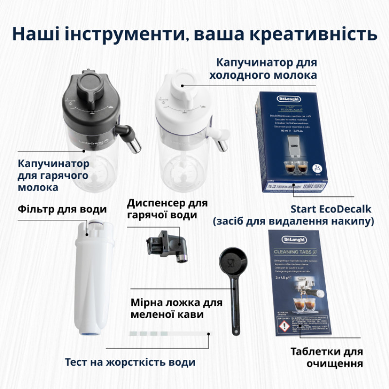 Кавомашина Delonghi ECAM 330.80.BXB