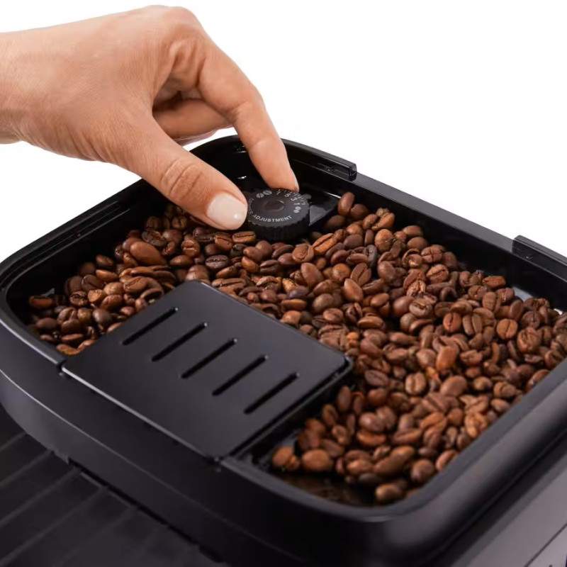 Кавомашина Delonghi ECAM 330.80.BXB