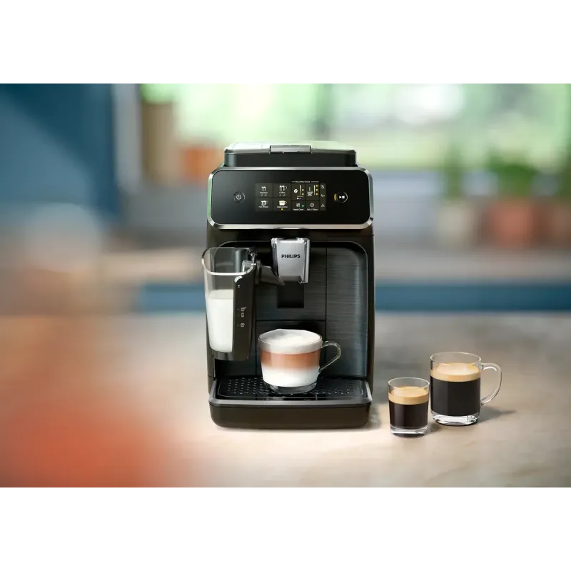Кофемашина Philips Series 2300 LatteGo EP2339/40