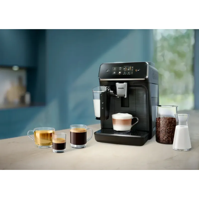 Кофемашина Philips Series 2300 LatteGo EP2339/40