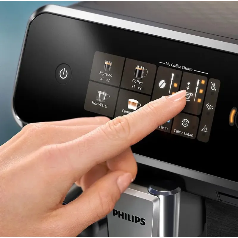 Кофемашина Philips Series 2300 LatteGo EP2339/40
