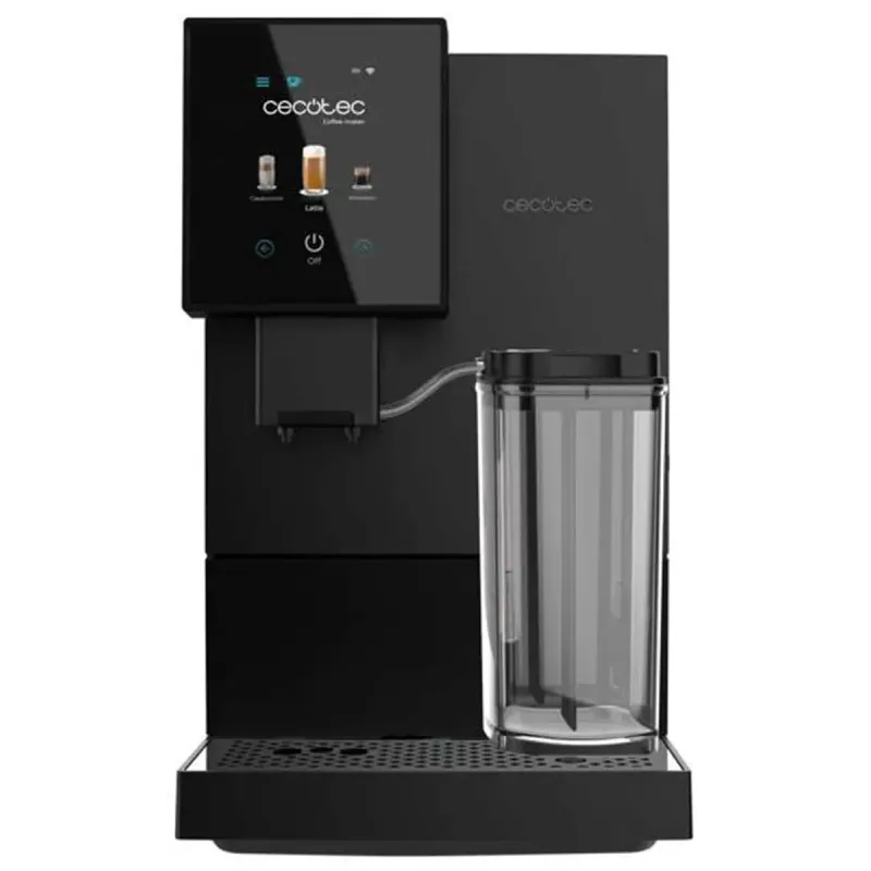 Кавомашина CECOTEC Cremmaet Compactccino Connected (CCTC-01460)