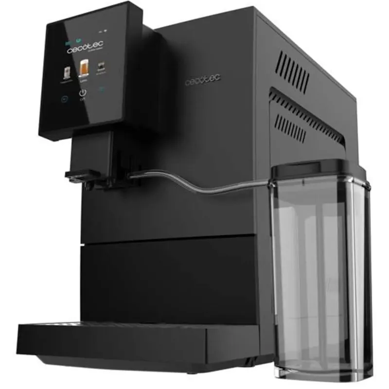 Кавомашина CECOTEC Cremmaet Compactccino Connected (CCTC-01460)