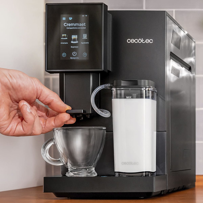 CECOTEC Cremmaet Compactccino Connected (CCTC-01460)