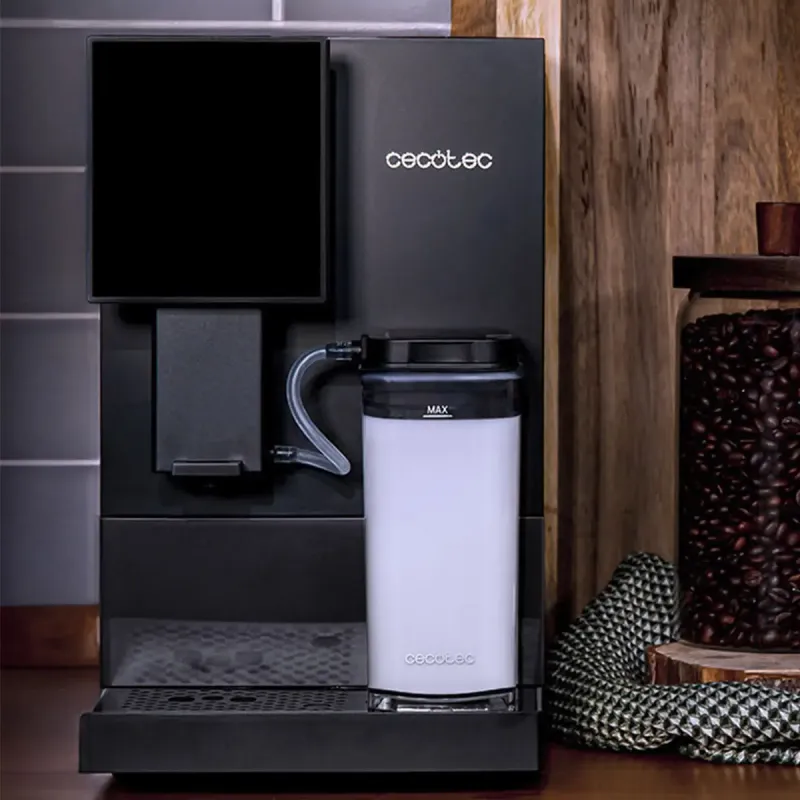 Кавомашина CECOTEC Cremmaet Compactccino Connected (CCTC-01460)