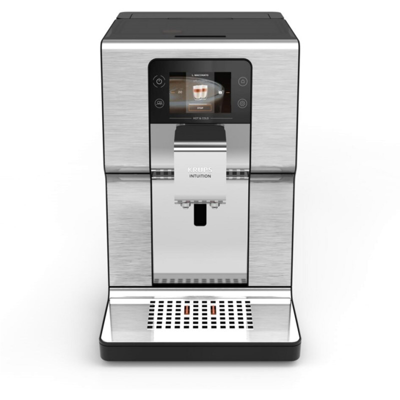 Кавомашина Krups Intuition Experience Hot&Cold EA879EE0