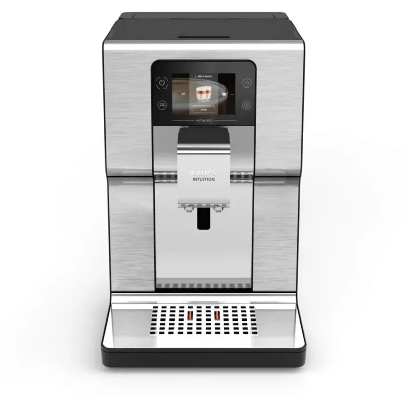 Кофемашина Krups Intuition Experience Hot&Cold EA879EE0