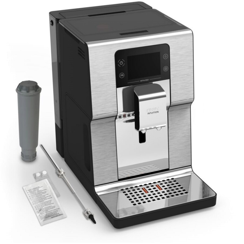 Кавомашина Krups Intuition Experience Hot&Cold EA879EE0