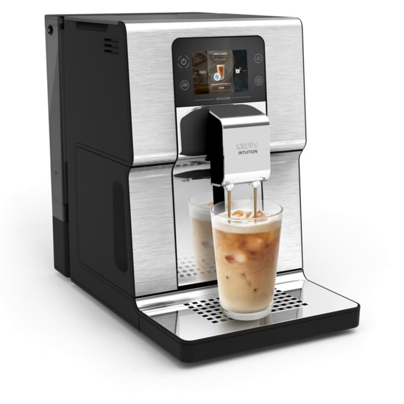 Кавомашина Krups Intuition Experience Hot&Cold EA879EE0