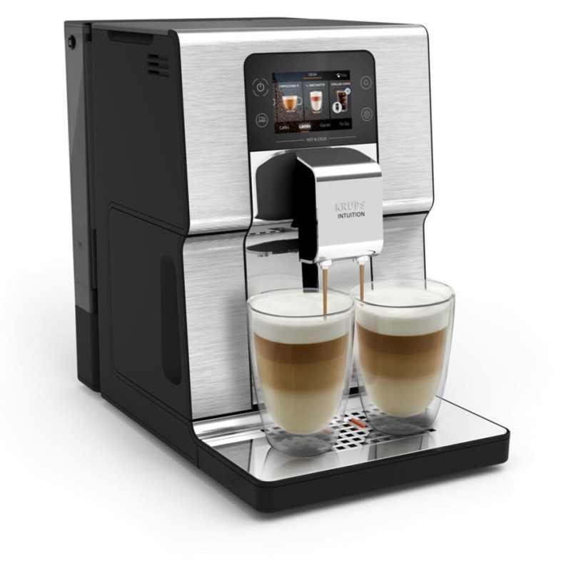 Кавомашина Krups Intuition Experience Hot&Cold EA879EE0