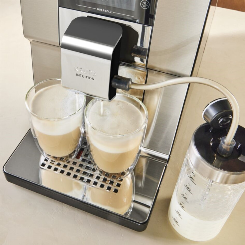 Кавомашина Krups Intuition Experience Hot&Cold EA879EE0
