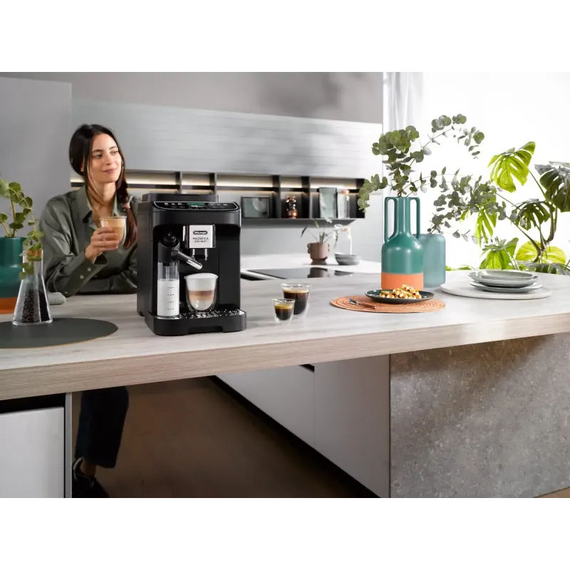 Кофемашина DeLonghi ECAM 310.60 GB