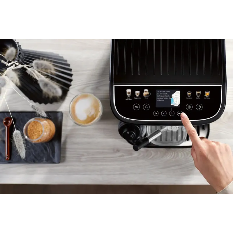 Кофемашина DeLonghi ECAM 310.60 GB