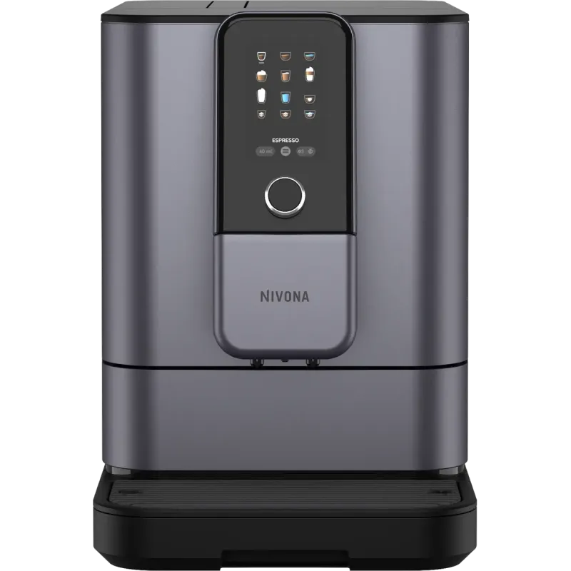 Кофемашина Nivona Cafe Romatica Plus NIVO 8107