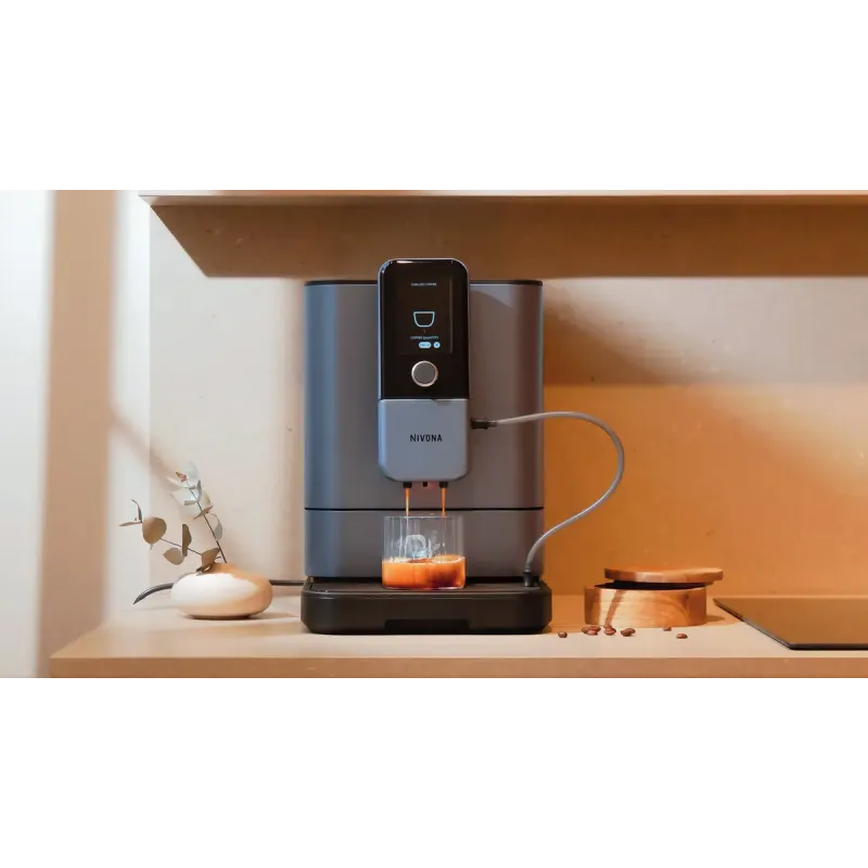 Кофемашина Nivona Cafe Romatica Plus NIVO 8107