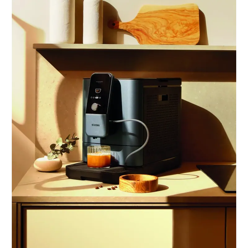 Кофемашина Nivona Cafe Romatica Plus NIVO 8107
