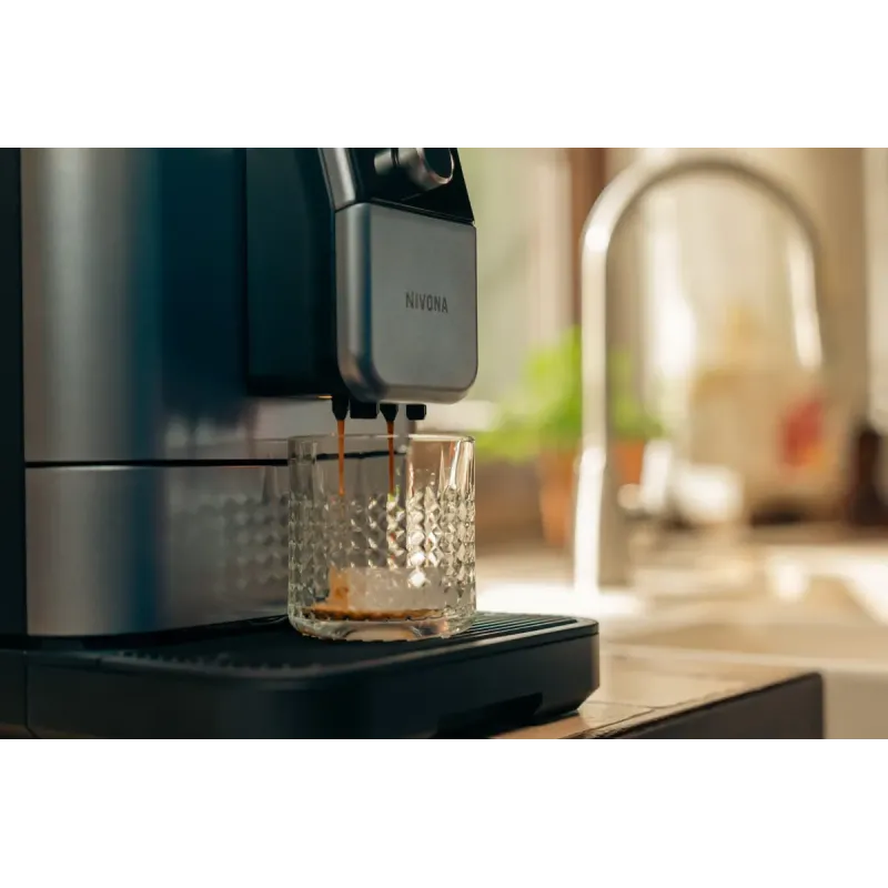 Кофемашина Nivona Cafe Romatica Plus NIVO 8107