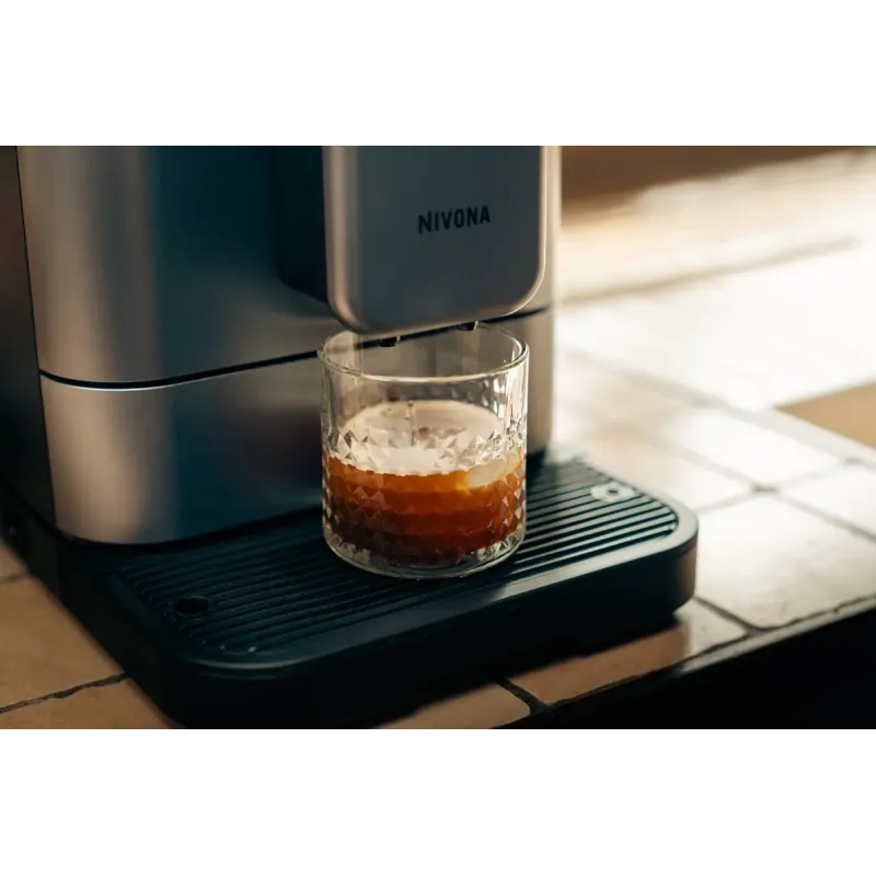 Кофемашина Nivona Cafe Romatica Plus NIVO 8107