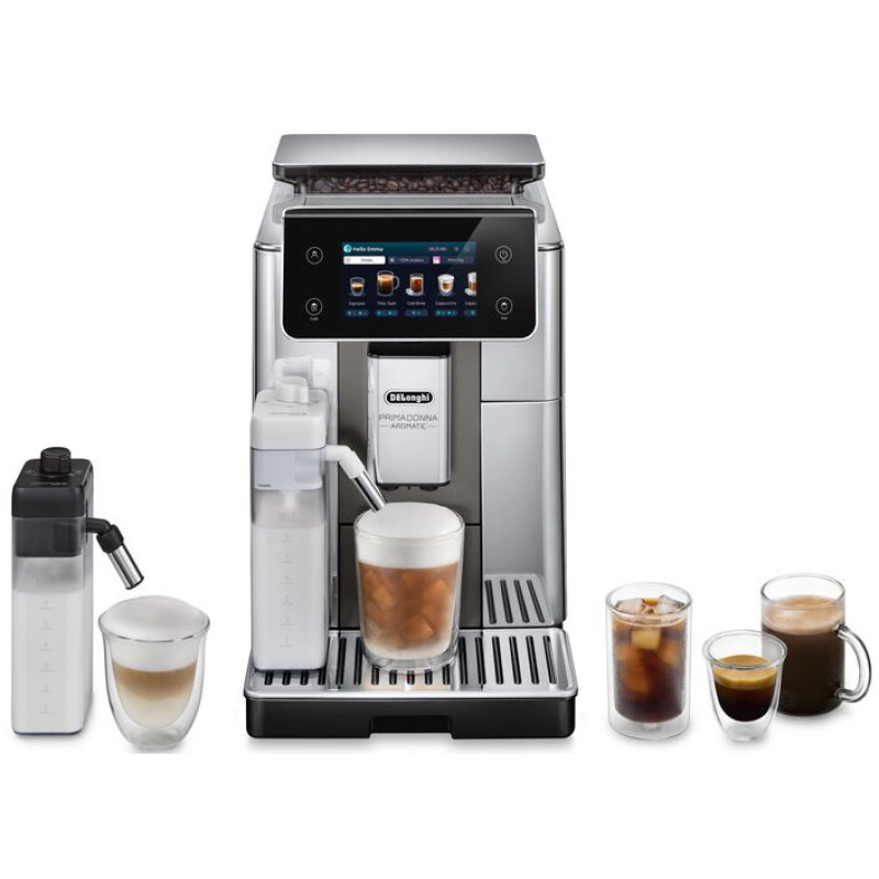 DeLonghi ECAM 630.75 TSM