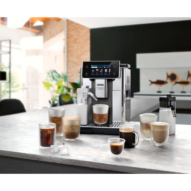 DeLonghi ECAM 630.75 TSM