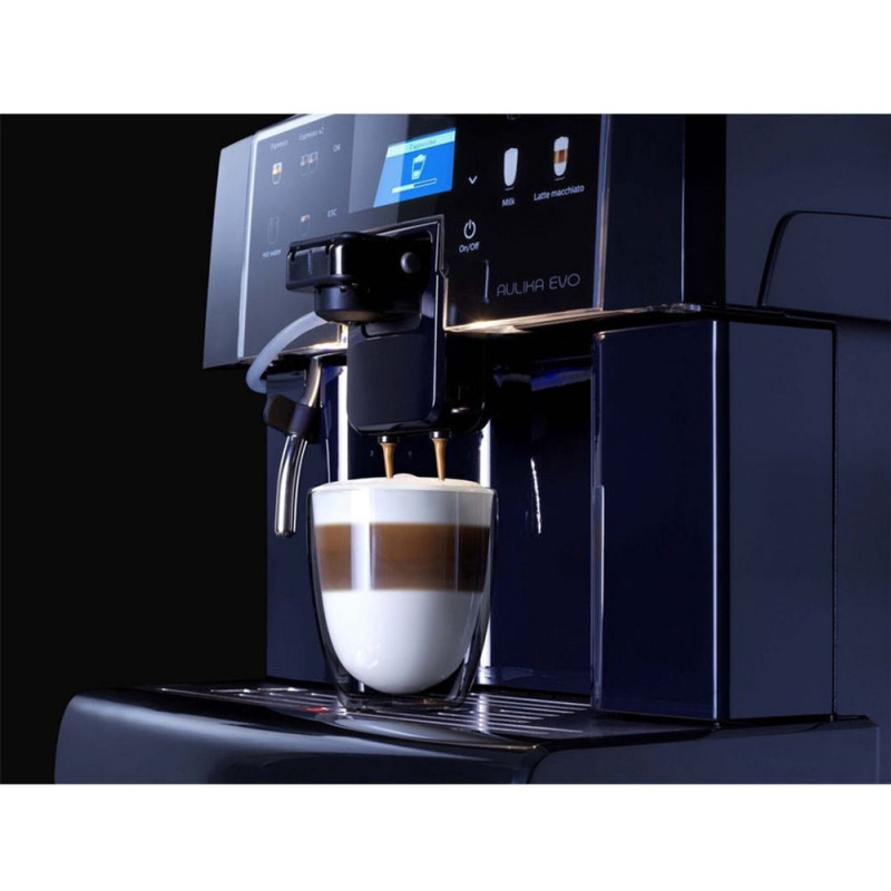 Кофемашина SAECO AULIKA EVO FOCUS SCH