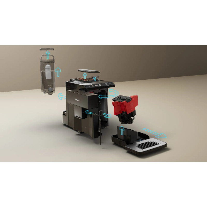 Siemens EQ.500 classic TP511R09