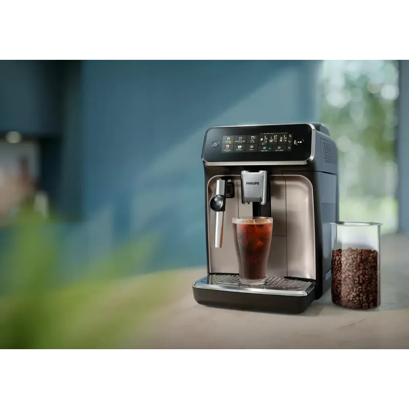 Кавомашина Philips Series 3300 EP3347/90