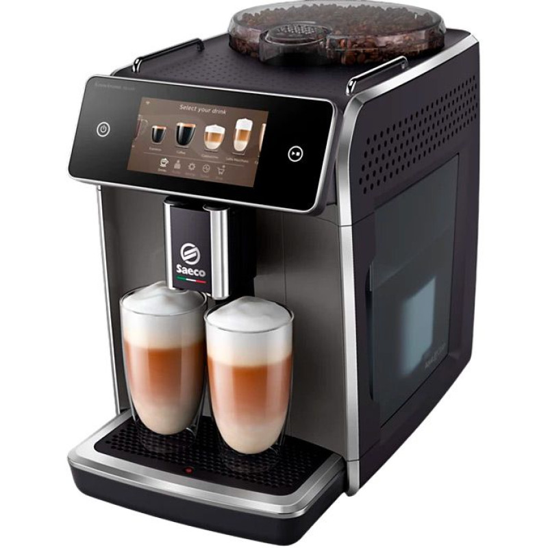 Кавомашина Saeco GranAroma Deluxe SM6682/10