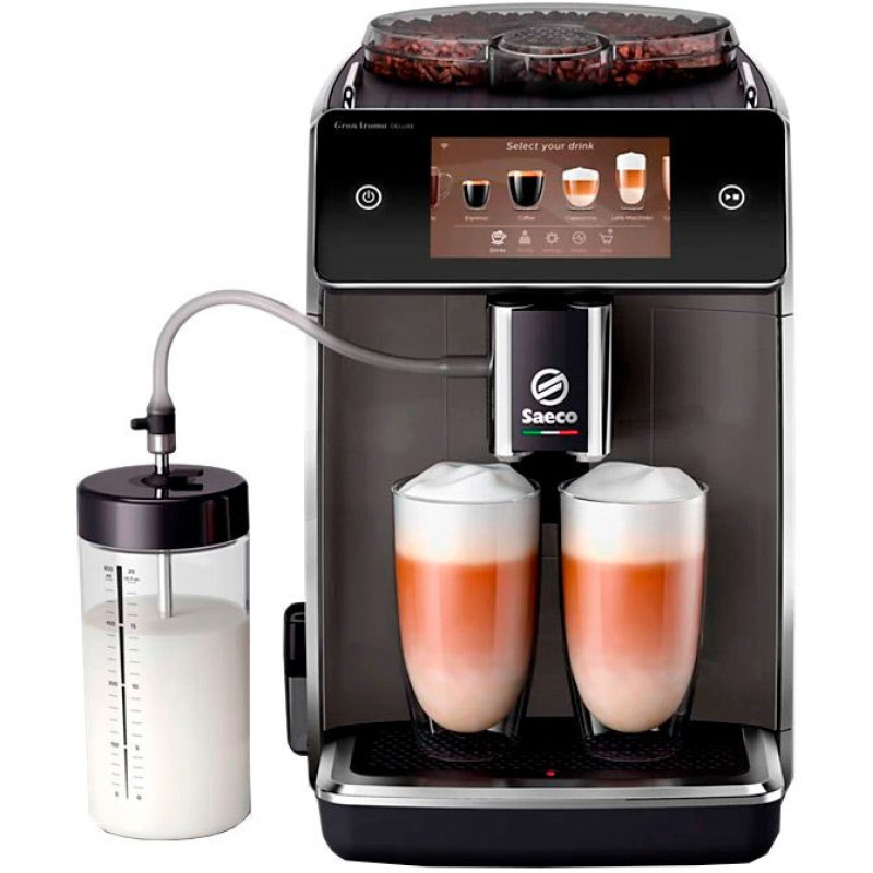 Кавомашина Saeco GranAroma Deluxe SM6682/10