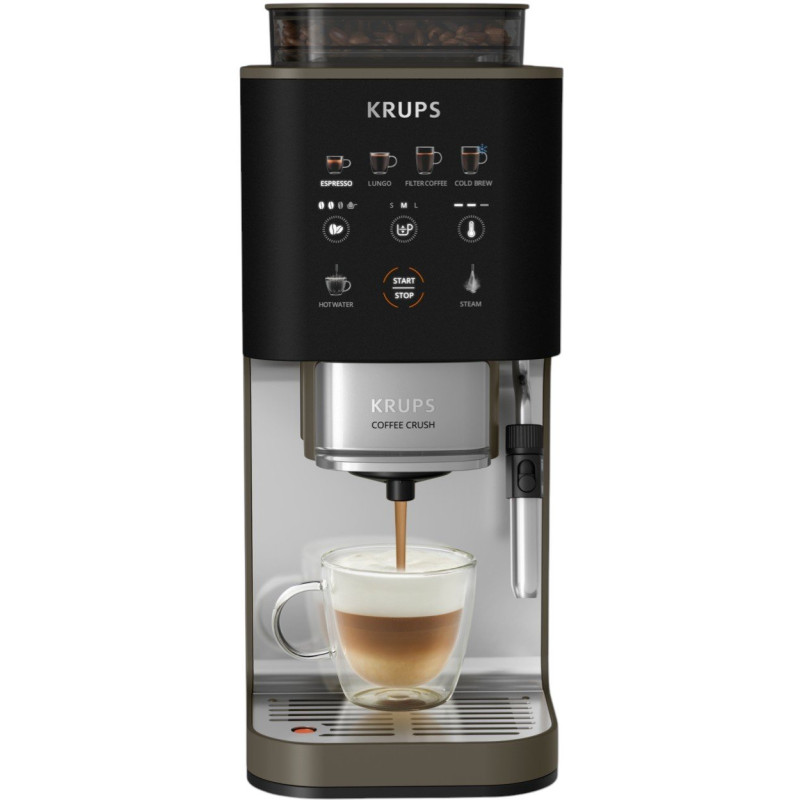 Кавомашина Krups Coffee Crush Experience SA403BE0