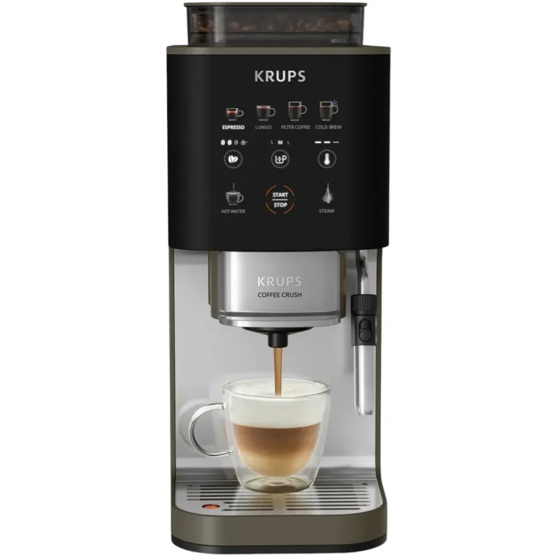 Кавомашина Krups Coffee Crush Experience SA403BE0