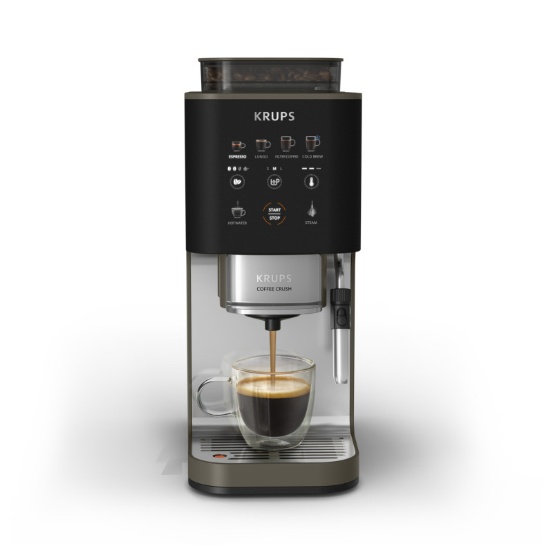 Кавомашина Krups Coffee Crush Experience SA403BE0