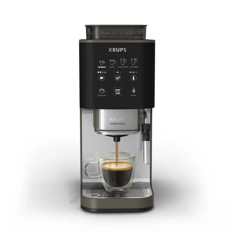 Кавомашина Krups Coffee Crush Experience SA403BE0