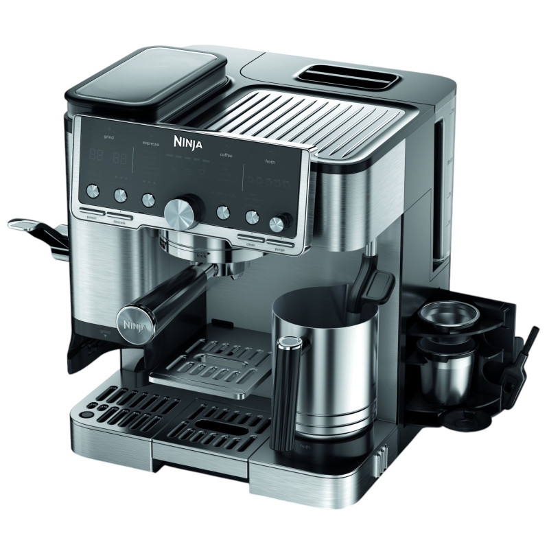 Кавомашина Ninja Luxe Cafe Essential Coffee Maker ES701EU