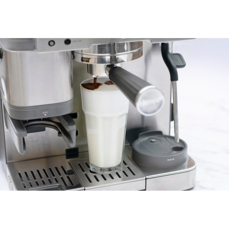Кавомашина Ninja Luxe Cafe Essential Coffee Maker ES701EU