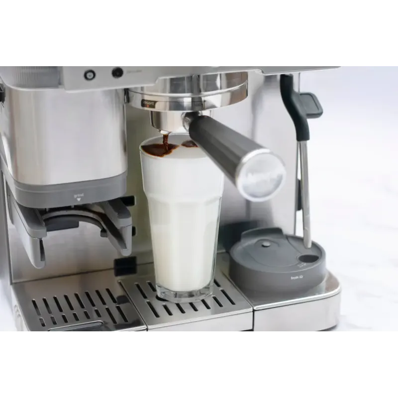 Кофемашина Ninja Luxe Cafe Essential Coffee Maker ES701EU
