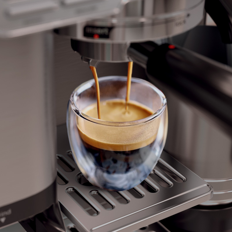 Кавомашина Ninja Luxe Cafe Essential Coffee Maker ES701EU